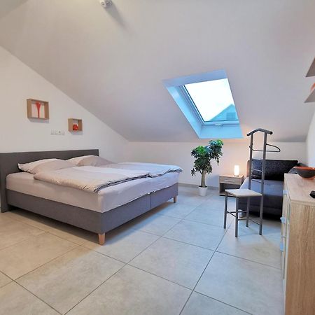 Ferienwohnung Schoene Auszeit Марклеберг Экстерьер фото