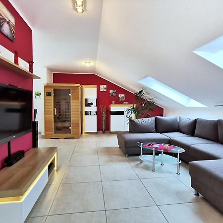 Ferienwohnung Schoene Auszeit Марклеберг Экстерьер фото